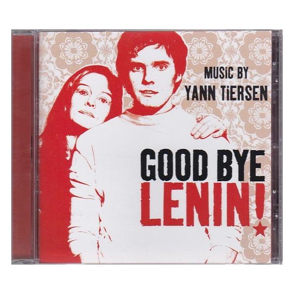 ☆CD Good Bye Lenin! グッバイ、レーニン! オリジナルサウンド
