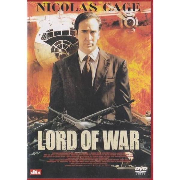 ★DVD ロード・オブ・ウォー *ニコラス・ケイジ.イーサン・ホーク.アンドリュー・ニコル監督作品/日本語吹替収録
