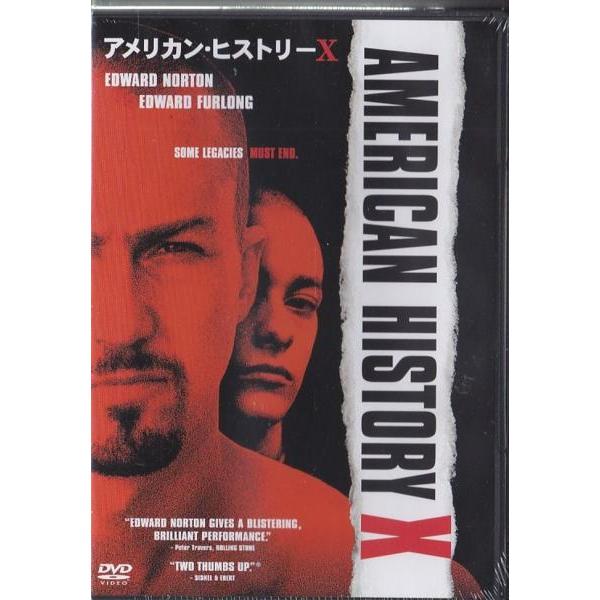 DVD新品 アメリカン・ヒストリーX ワ55 DVD新品 アメリカン・ヒストリーX ワ55 Amazon.co.jp
