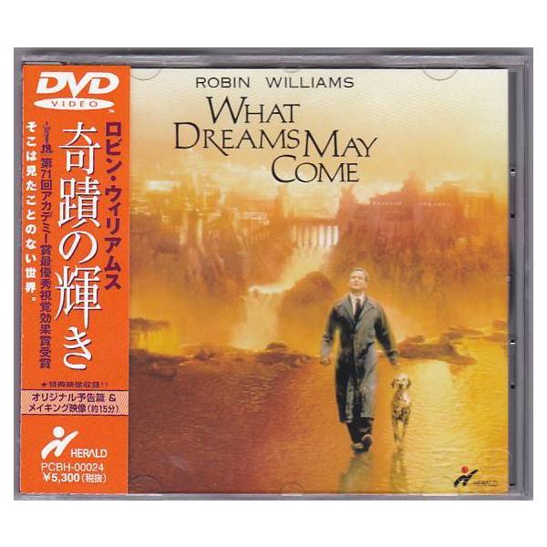What Dreams May Come 洋書奇蹟の輝き