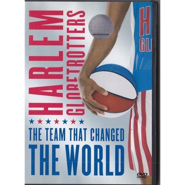 ★DVD NBA/バスケット ハーレム・グローブトロッターズ 特別版 ワシントン・ジェネラルズ.50sバスケットショー