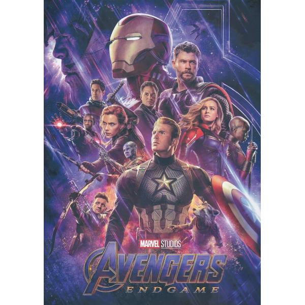 Begin掲載 MCU マーベル パンフレット59冊セット アベンジャーズ