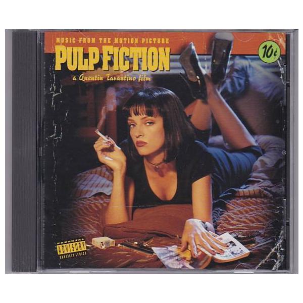 パルプ・フィクション スペシャル・パッケージ('94米)〈初回生産限定〉 Amazon.co.jp: パルプ・フィクション(初回生産限定スペシャル