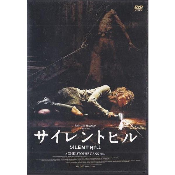 ☆DVD サイレントヒル DVD2枚組 *ラダ・ミッチェル/日本語吹替収録