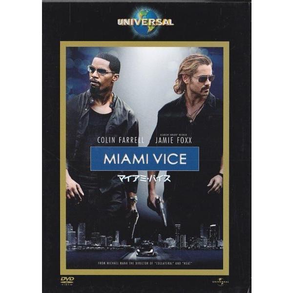 ☆DVD マイアミ・バイス *コリン・ファレル/ジェイミー・フォックス