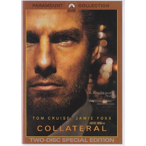 ☆DVD コラテラル スペシャル・コレクターズ・エディション DVD2枚組