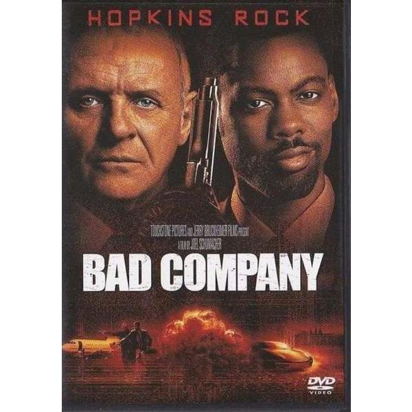 9デイズ 映画フライヤー アンソニー・ホプキンス クリス・ロック 希少品 レア ☆DVD 9デイズ BAD COMPANY *アンソニー・ホプキンス.クリス・ロック