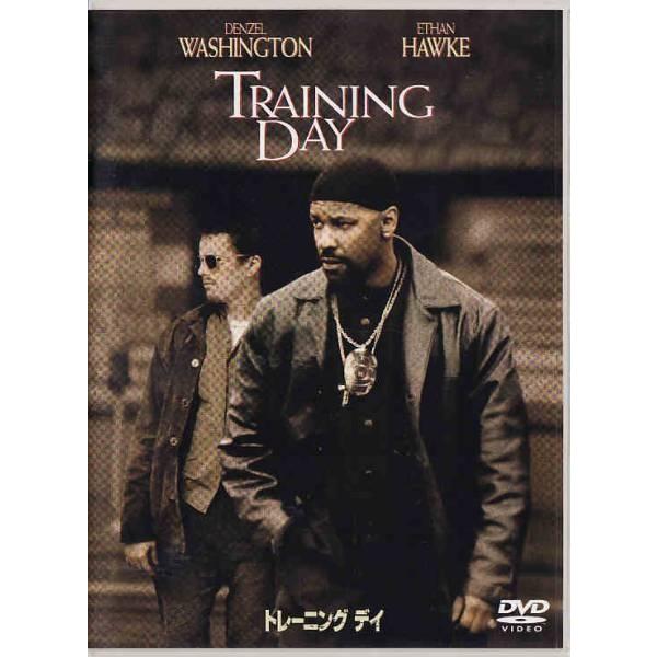 ☆DVD トレーニングデイ *デンゼル・ワシントン.イーサン・ホーク