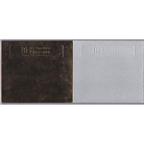 ☆CD B´z The Best Pleasure + Treasure Bzベストアルバム プレジャー+