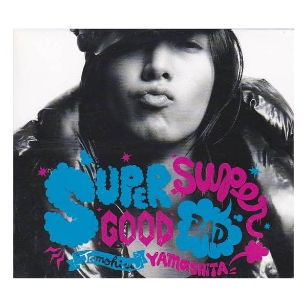 ☆CD SUPERGOOD,SUPERBAD スーパーグッド・スーパーバッド 初回限定盤