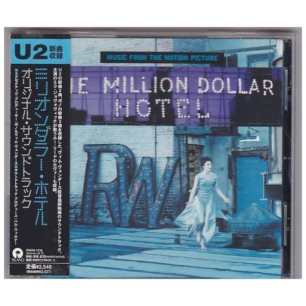 ☆CD ミリオンダラー・ホテル The Million Dollar Hotel ☆CD ミリオンダラー・ホテル The Million Dollar Hotel