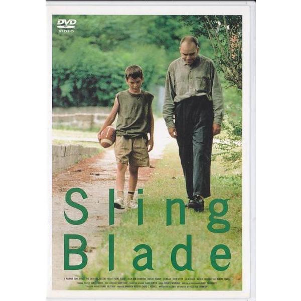 ☆DVD スリングブレイド +映画パンフレット付 *ビリー・ボブ