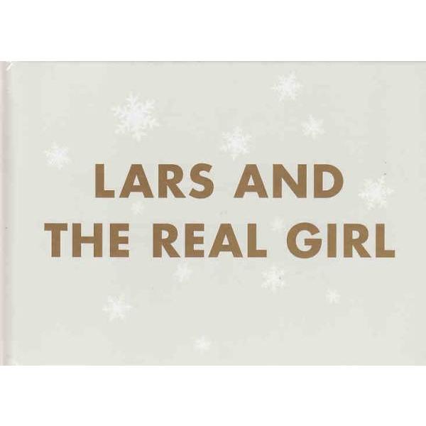 ★映画パンフレット ラースと、その彼女 Lars and the Real Girl ライアン・ゴズリング・インタビュー他 2008年発行
