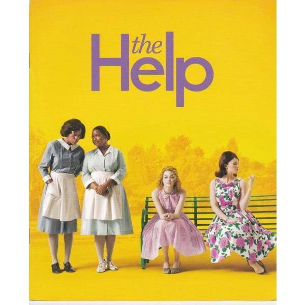 ★映画パンフレット the Help ヘルプ 心がつなぐストーリー *エマ・ストーン.ヴィオラ・デイヴィス