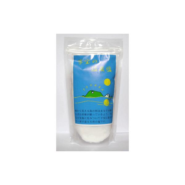 食塩子宝の温泉塩250g×2袋