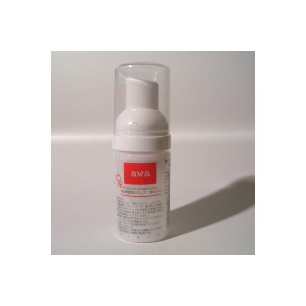 NEWエコロジー泡わ白色ぷち30ml×10