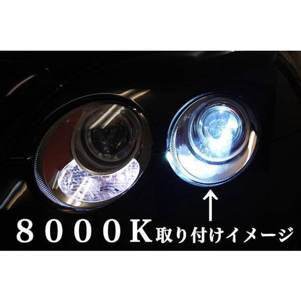 ベントレー コンチネンタル GT 純正 交換 HID バルブ 8000K 2個1セット Bentley Continental GT ヘッドライト ロービーム