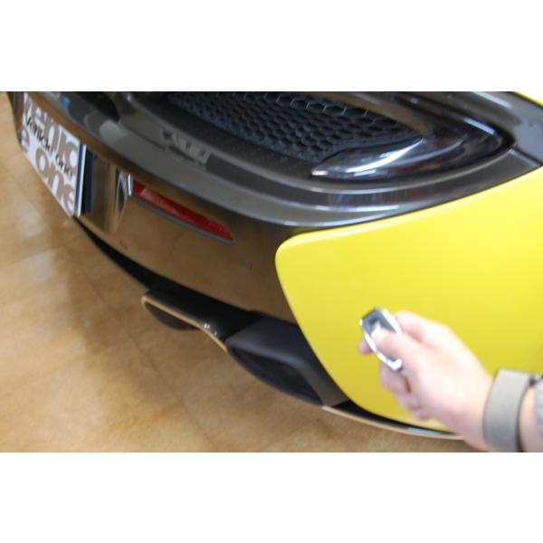 音量可変 純正可変バルブ開閉キット ベントレー コンチネンタル GT スピード スーパースポーツ GT3 純正 可変バルブ 可変マフラー リモコン