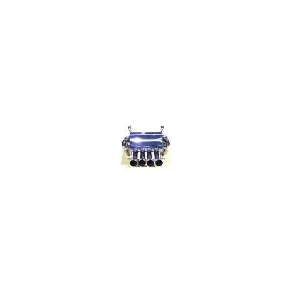 クライスジーク ランボルギーニ アヴェンタドール SV LP750 可変マフラー フルキット F1サウンド エキゾーストシステム スーパーハウリング