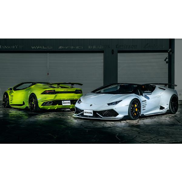 リープデザイン ランボルギーニ ウラカン LP610-4 ボディキット エアロ
