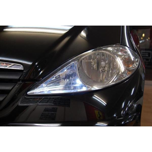 メルセデス ベンツ Aクラス W169 LED ポジション灯 1セット 純正 交換