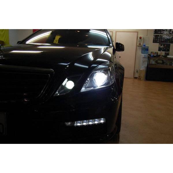 メルセデス ベンツ Eクラス W212 HID バルブ D1S 6000K 2個 1セット 