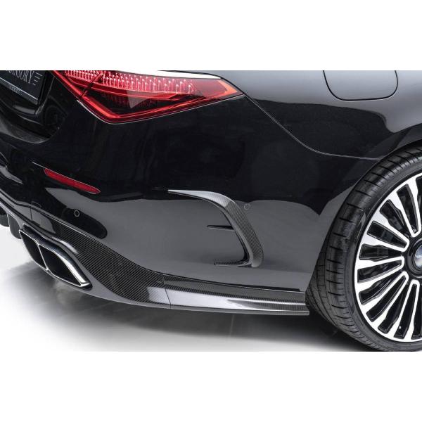 MANSORY メルセデス ベンツ W223 Sクラス AMG LINE リアバンパートリム