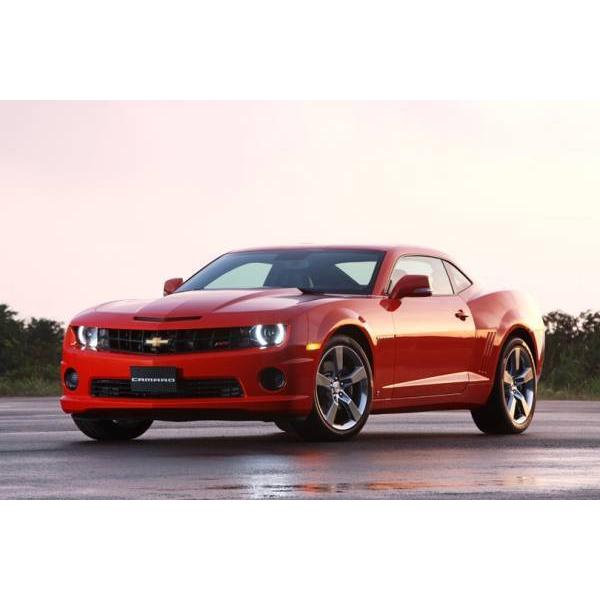シボレー カマロ 2010年 〜 2DIN/1DIN 取付け キット Chevrolet Camaro 