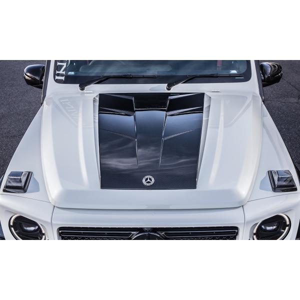 ローウェン メルセデス ベンツ Gクラス W463A G63 AMG ボンネット