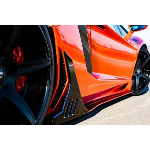 SVR/スーパーヴェローチェ レーシング ランボルギーニ アヴェン