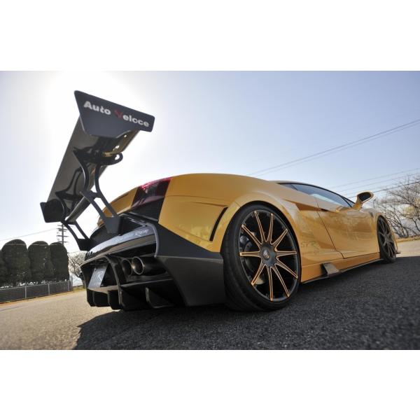 カーボンボンネット　ランボルギーニ　lamborghini ガヤルド前期 カーボンボンネット ランボルギーニ lamborghini ガヤルド前期