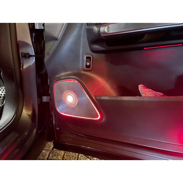 メルセデス ベンツ Aクラス W177 ドアスピーカーカバー 純正