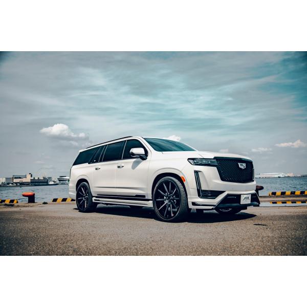 ゼロデザイン ボディキット キャデラック エスカレード エアロパーツ 4