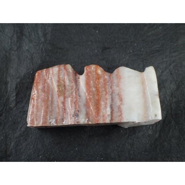 豚肉石 Pork Stone 方解石 中国広西省チワン族自治区柳州市 産 寸法 71 9x33 7x24 6mm 116 5g 8524 Vecstoneclub 通販 Yahoo ショッピング