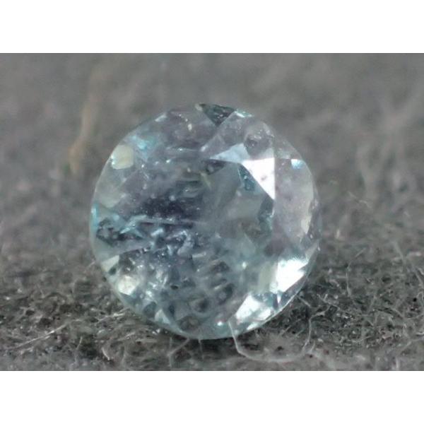 最高品質アレキサンドライト(ALEXANDRITE) ラウンドブリリアントカット 