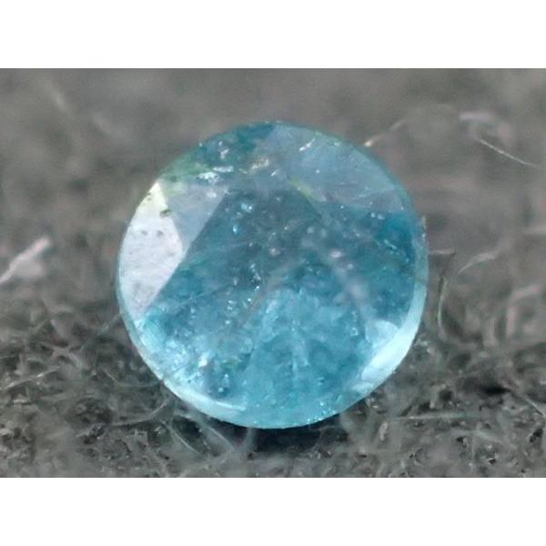 最高品質天然パライバトルマリン(PARAIBA TOURMARINE) ラウンド 