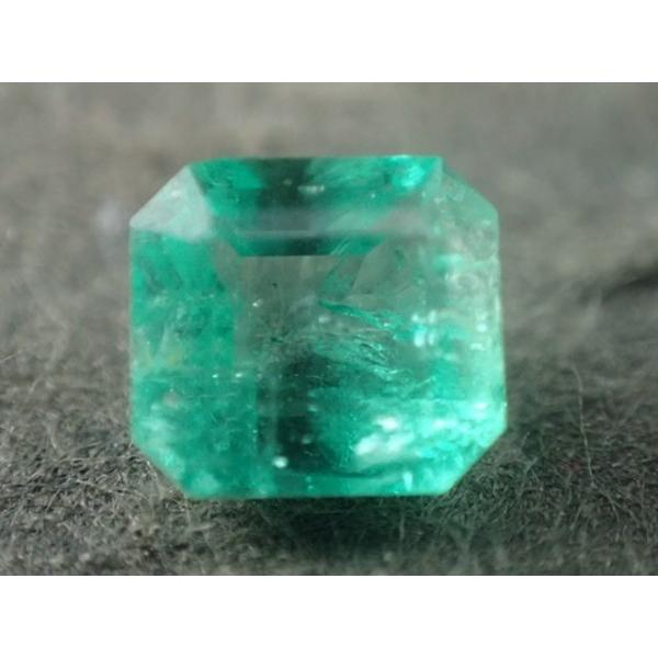 天然 エメラルド 2.1ct コロンビア ムソー産