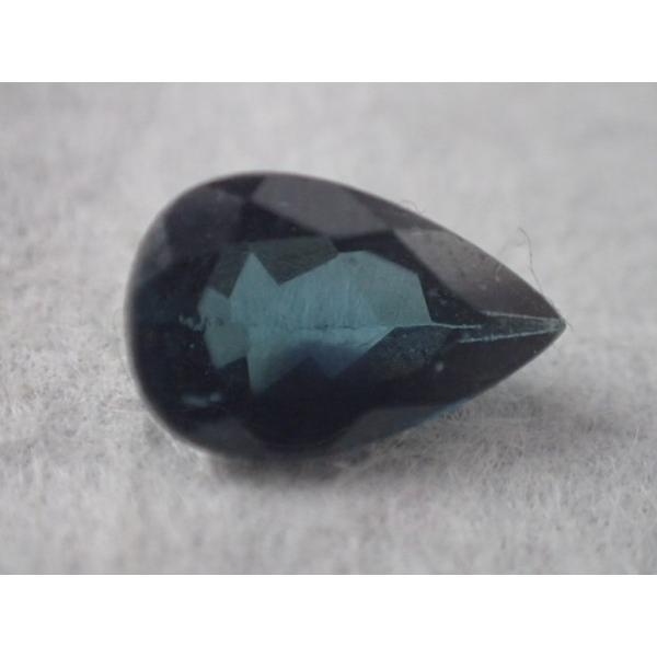 最高品質インディゴライトトルマリン(Indigolite Tourmaline) ペア 