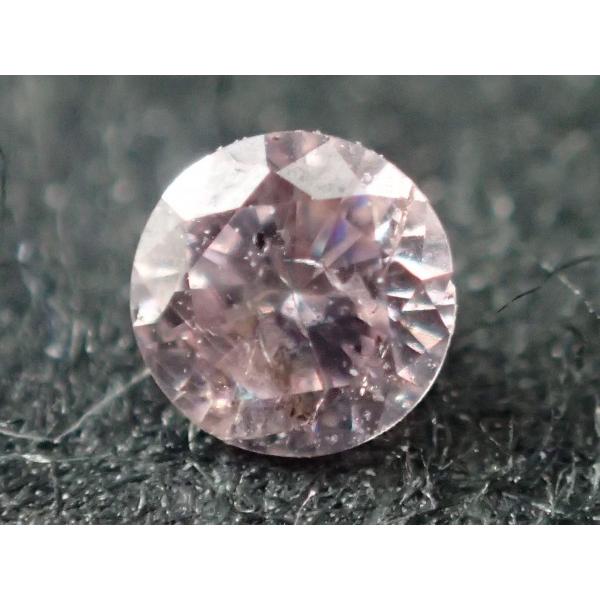 最高品質ピンクダイヤモンド(PINK DIAMOND) ブリリアントカット 