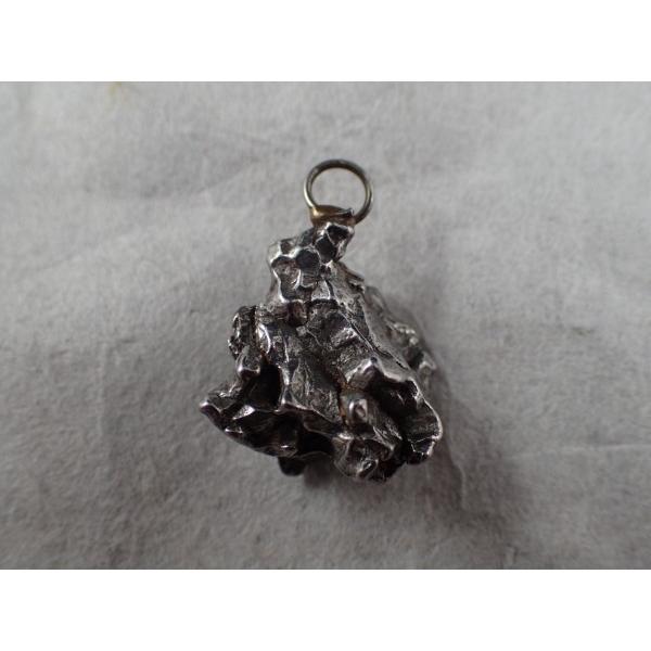 最高品質カンポ・デル・シエロ隕石（Campo del Cielo Meteorite) TOP