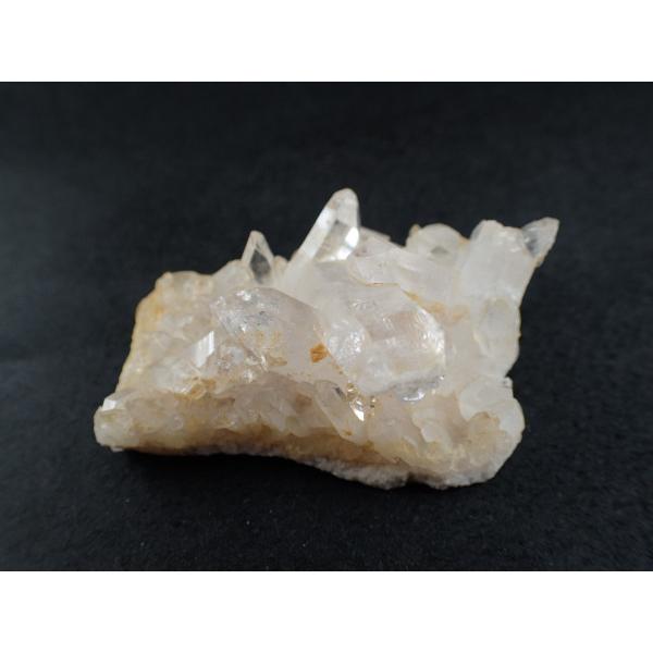 最高品質マニカラン水晶クラスター(Quartz) インド・ヒマラヤ