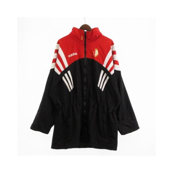 adidas / ナイロンジャケット/L/ナイロン/BLK/D8 F192 vectorpremium_001-902308300002