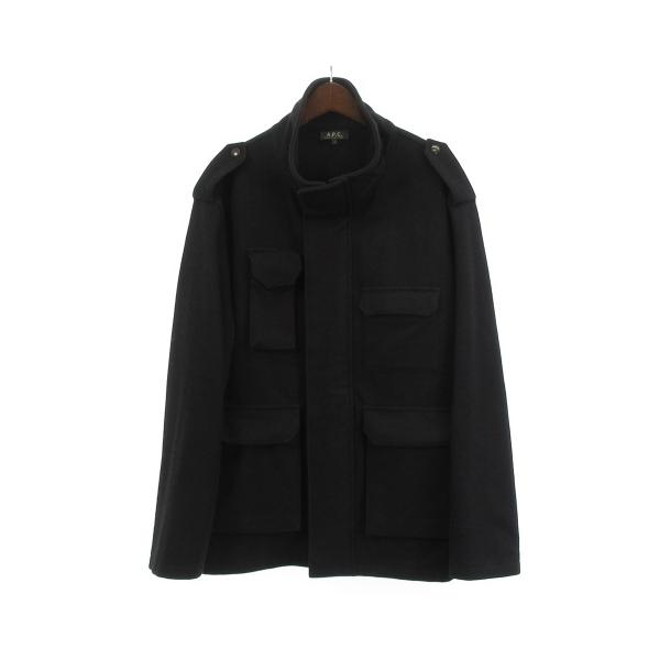 アーペーセー A.P.C. ヴィンテージ スタンドカラー ミリタリー 