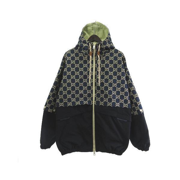 美品 GUCCI GG柄 WOOL ZIP UP JACKET 平本蓮着用 44 美品 GUCCI GG柄 WOOL ZIP UP JACKET 平本蓮着用 44 - メルカリ