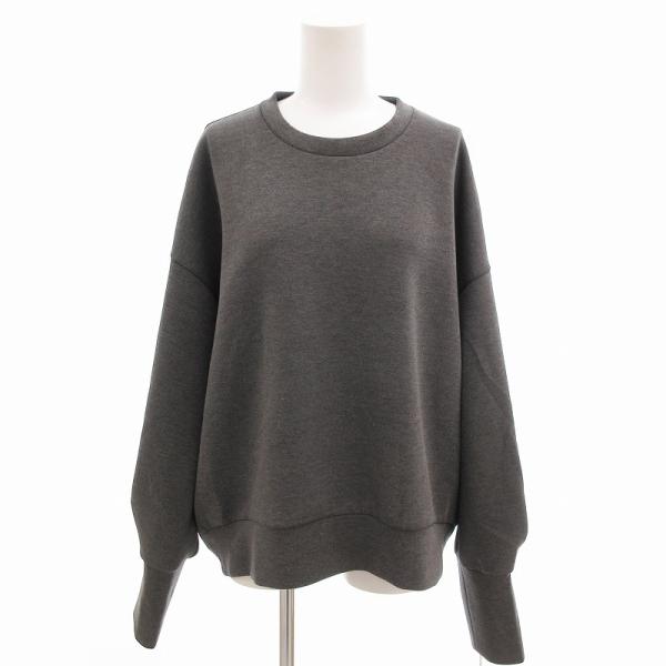 未使用品 カフネ cafune タグ付き スウェット トレーナー プル