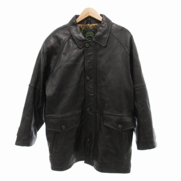 アーバンエクスプレス URBAN EXPRESS ヴィンテージ レザーコート