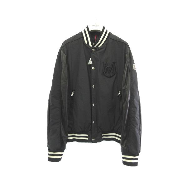 美品 モンクレール ブルゾン サイズ2 MONCLER - MONCLER(モンクレール) ブルゾン サイズ2 M レディース