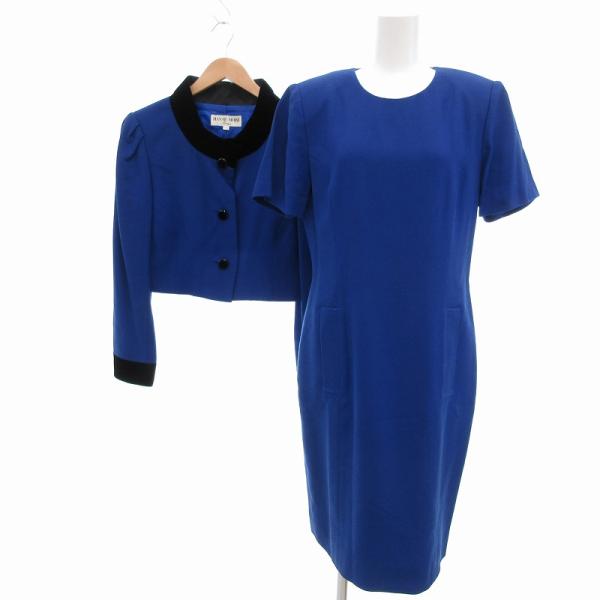 ハナエモリ HANAE MORI ヴィンテージ セットアップ フォーマル ハナエモリ HANAE MORI ヴィンテージ セットアップ フォーマル