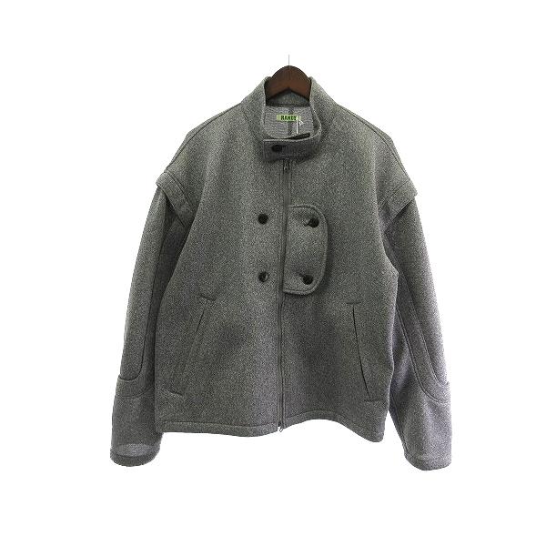 未使用品 ランディ RANDY タグ付き SS25-RBL04 CHIMNEY GREY