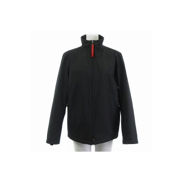 PRADA SPORT gore-tex ブルゾン PRADA SPORTS GORE-TEX ジップアップ ブルゾン/ルーマニア製